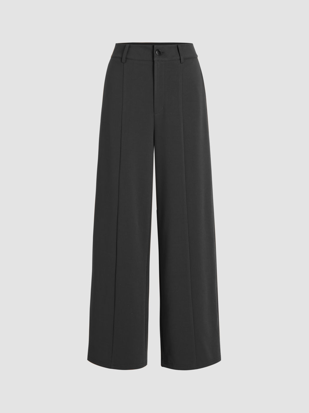 شلوار پارچه‌ای زنانه فیت آزاد – Wide Leg